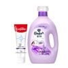 Spearmint Toothpaste & Lavender Fabric Softener Pack