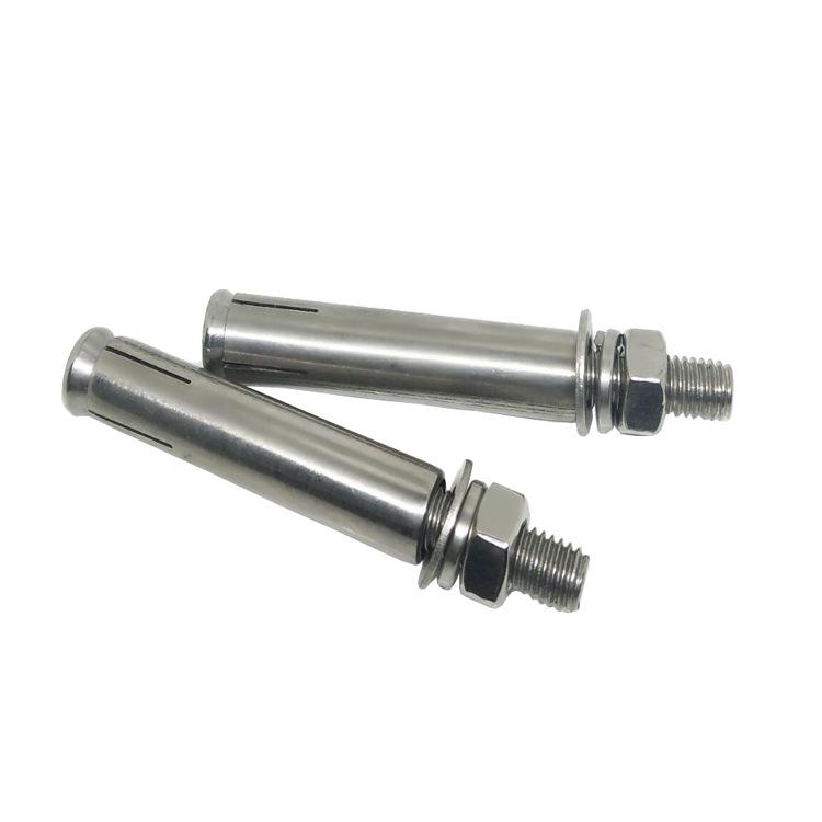 304 Stainless Steel Drop-In Expansion Bolts M6-M16