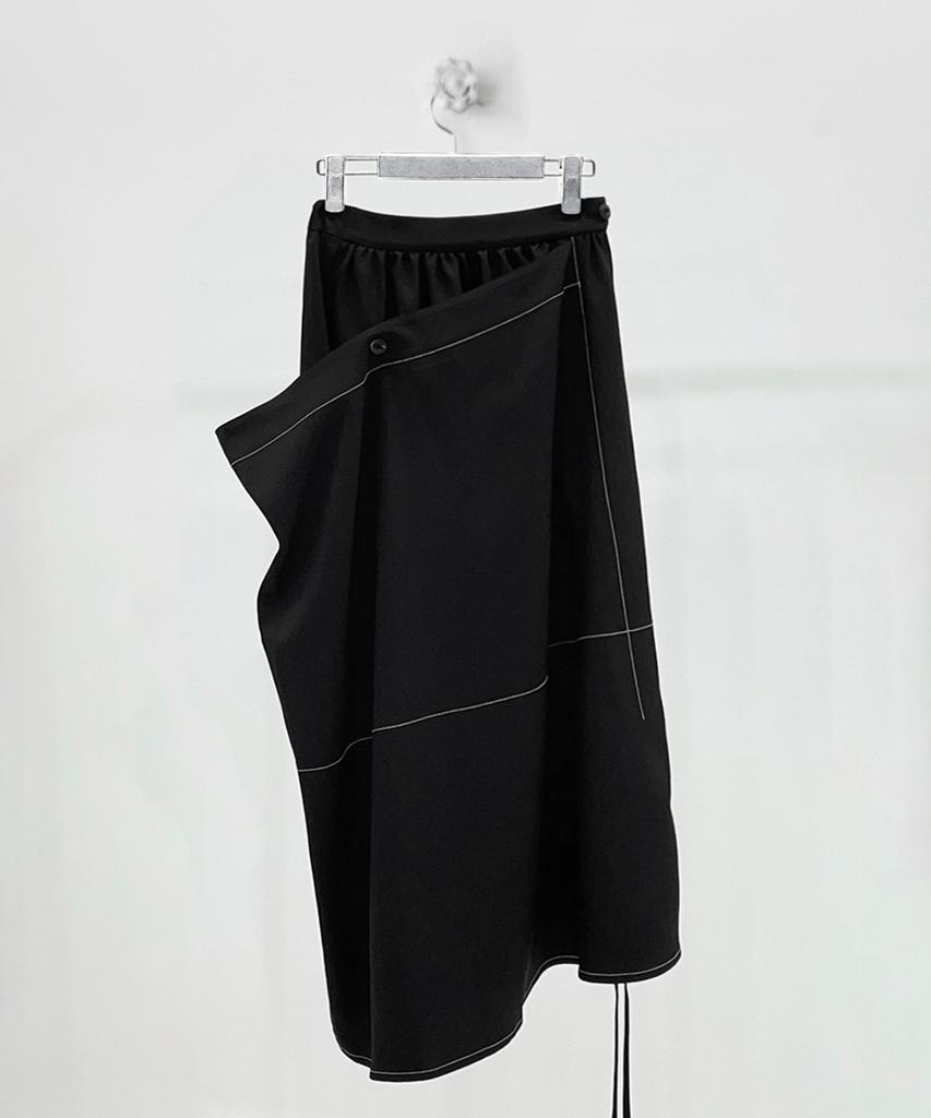 Omajuseokeul Signature Skirt