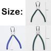 Professional Gasoline Pipe Joint Pliers Quick Removal Pliers Durable Joint Clamping Pliers