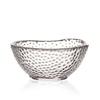 Japanese Hammer Grain Glass Tea Cup Crystal Transparent Cup Kung Fu Tea Set Home Owner Small Tea Cup Tea Bowl G