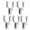 Rust-Resistant Tree Branch Support Aluminum Alloy Tree Brace Practical Branch Crutch  Fruits Trees