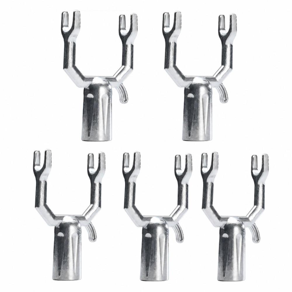 Rust-Resistant Tree Branch Support Aluminum Alloy Tree Brace Practical Branch Crutch Fruits Trees
