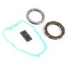 Clutch Kit Friction Disks Discs Springs Gasket 3XP?16321?00?00 Fit for Yamaha Blaster 200 YFS200