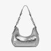 Underarm Bag for Women New Trend This Year High-End Niche Chain Fashion Commuter Crossbody Baguette Bag