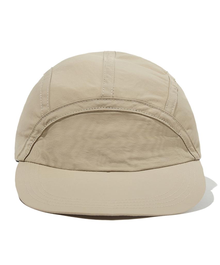 SOUNDSLIFE Hard Shell Ball Cap Beige