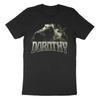 Trend Dorothy Band T Shirt Black Full Size To 4xl Mi452