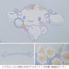 Sanrio In Cinnamoroll Blackout Set of 100cm X Light Character (SANRIO) [Made Japan] Curtains, 2, 110cm, 99.99% Blocking, Washable, Design,