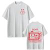 Rapper Bad Bunny Tour 2026 Debi Tirar Mas Fotos DTMF Merch TShirt Mens Clothing Summer ONeck Hip Hop Pop Music Streetwear