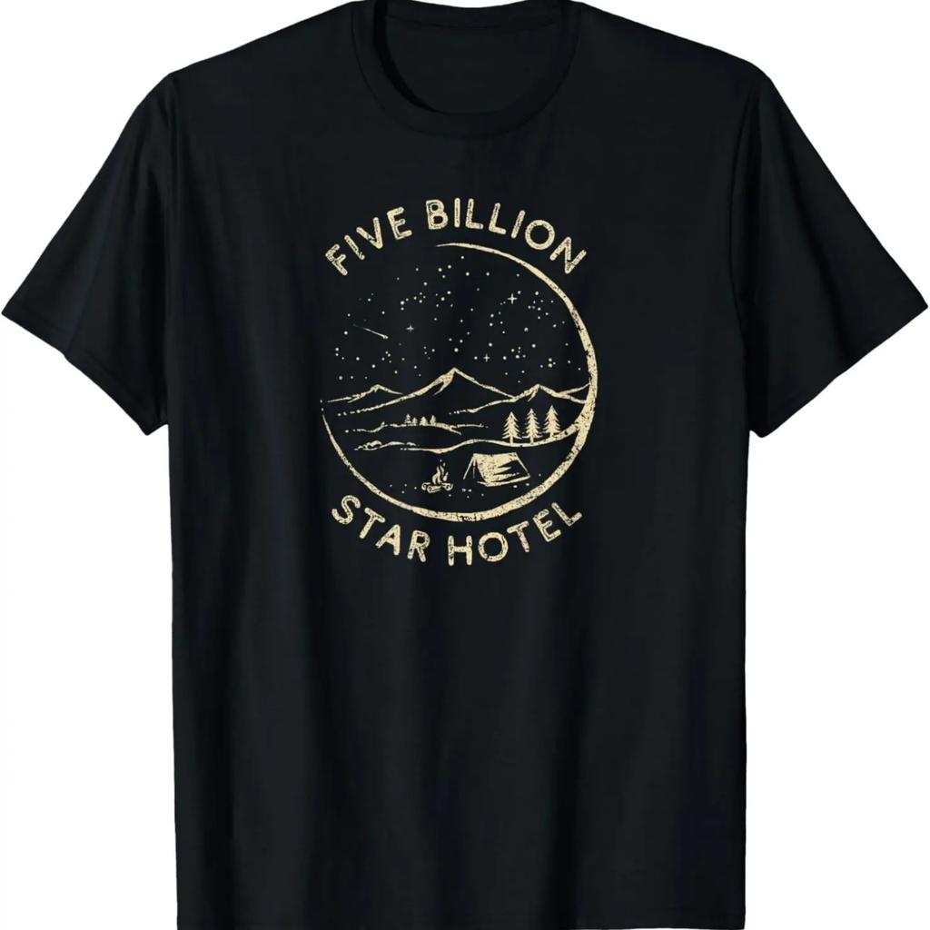 Five Billion Star Hotel T-Shirt