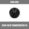 For Volkswagen VW 1/2pcs For Volkswagen VW Transporter T5 2010 2011 2012 2013 2015 2014 Car Front Rear Trunk Logo Emblem Badge Sticker Decoration PR1