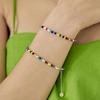COTOIT_Vivd Color Beads Bracelet