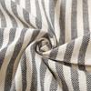 Customized 100% Cotton Turkish Beach Towel Soft Yarn-Dyed Jacquard Fringed Striped Pattern All-Season Ventilated for Bath Use