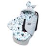 Baby Car Seat Blanket Tresor