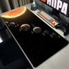 Highquality Mouse Pad Universe Space Solar System Large Extended Gaming Desk Mat Non Slip Rubber Pc Computer Gamer Mouse Pad