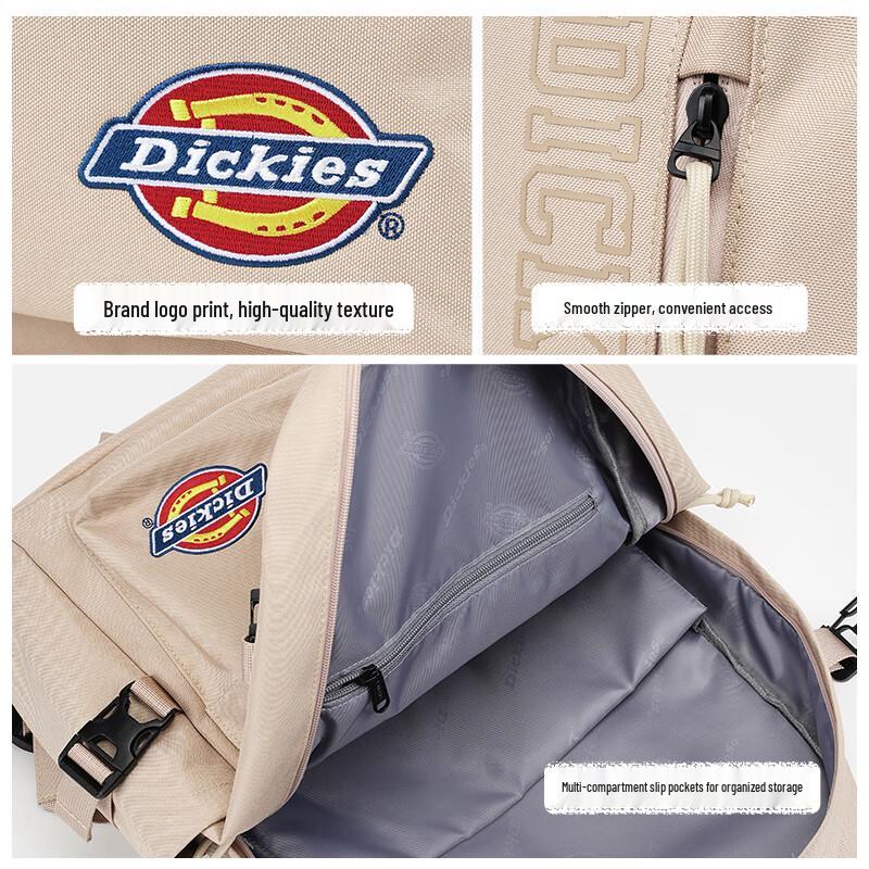 Dickies Large Capacity School & Travel Backpack