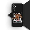 Casing for Samsung Galaxy S20 S22 S21 FE Ultra Plus A07 A17 A15 A16 A25 A57 A37 Phone Cover Soft Case Baki Hanma Art Cartoon