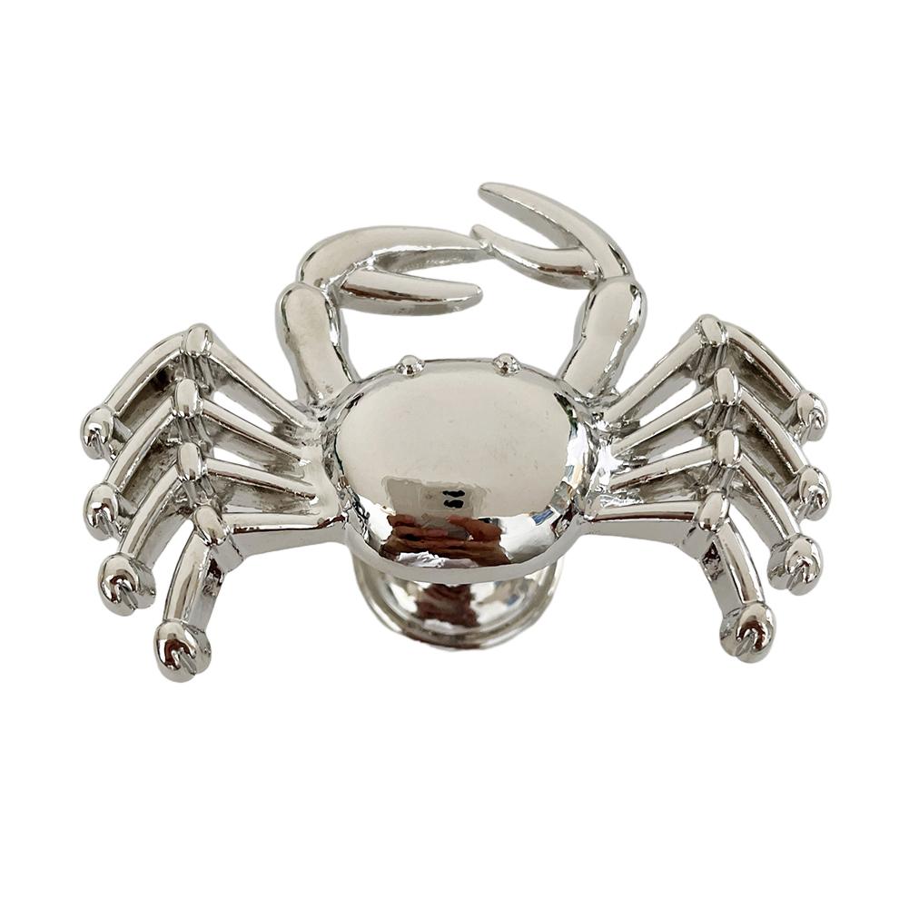 Knobs Cabinets Handle Pull Children\\\\\\\\\\\\\\\"s Room Crab Shape Cupborad Door Drawer Furniture Hardware Kitchen Replacement