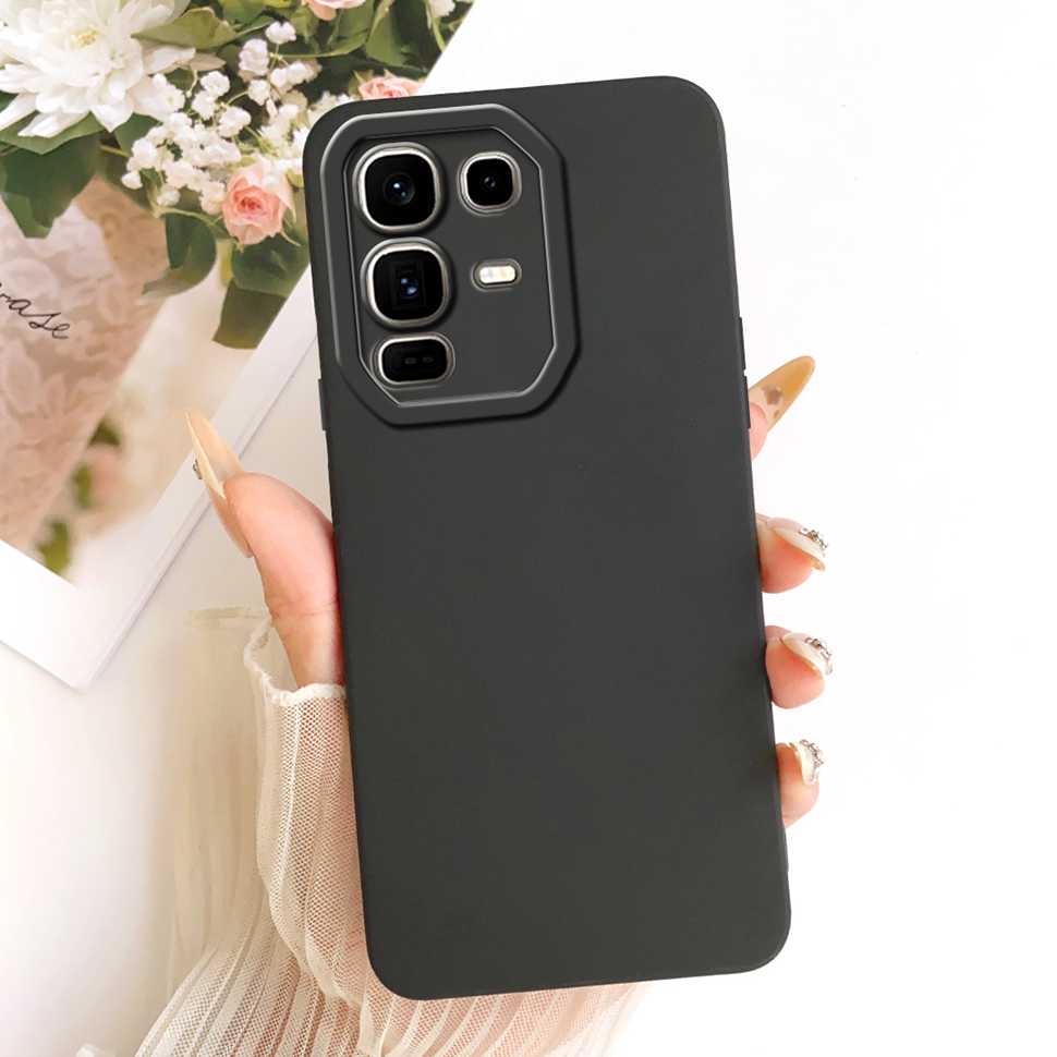 Für Infinix Note 50 Pro Plus Hülle Weiche Fundas Neue Mode Bemalte Abdeckung Für Infinix Note 50 Pro+ ProPlus 5G Hüllen Rückseite