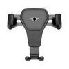 Support de téléphone Badge de voiture à gravité Support à clip d'aération Accessoires pour BMW Mini Cooper F54 F55 F56 R56 R60 SONE Roadster Clubman Coupé