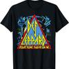 Def Leppard - Sugar Logo T-Shirt
