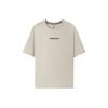 Sports Alliance Series Comfortable Simple Solid Color Short Sleeve T-Shirt Unisex Tops L325U016-0046