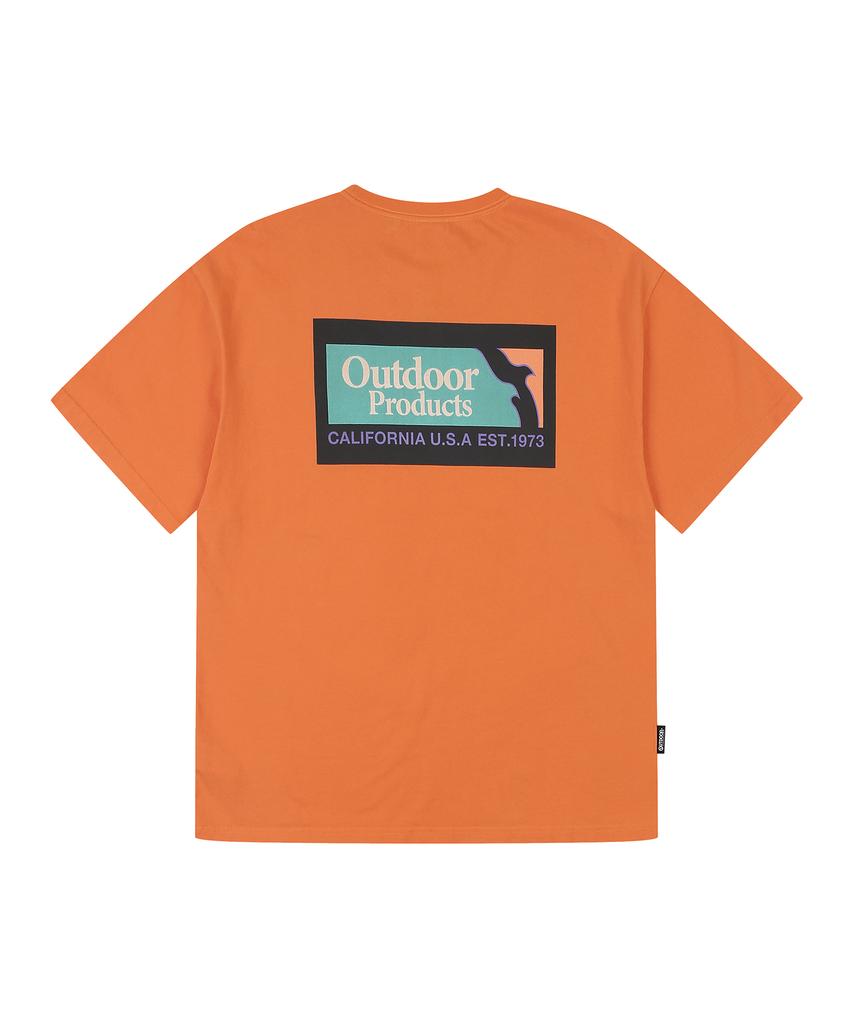 OUTDOOR PRODUCTS Washed Archive T-Shirts