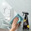 500ML Anti-Rain & Anti-Fog Coating Agent Auto Window Hydrophobic Agent Anti Fog Spray Defogger For Car Windshield Glass
