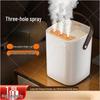 USB Large Capacity Night Light Humidifier - Three Mist Levels for Home, Dormitory, Bedroom, and Office