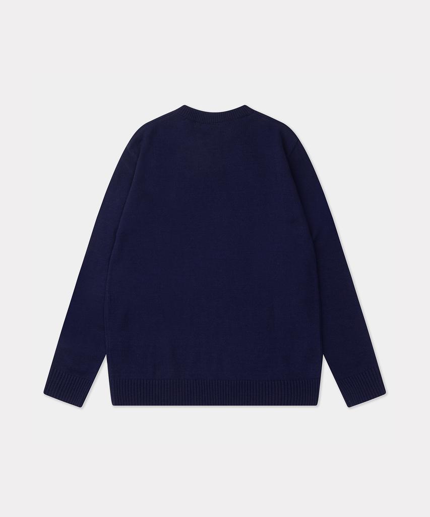 ZNOTHER Z Signature Knit Navy