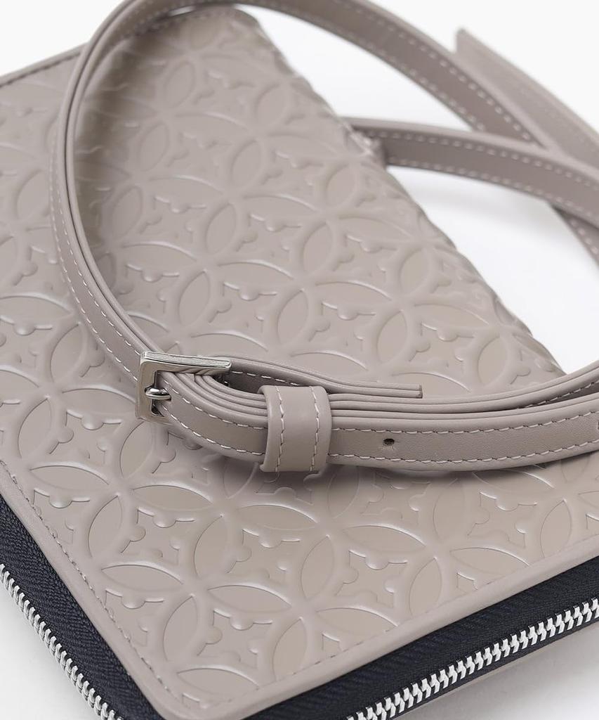 Dressteria Walisische Smartphone-Umhängetasche Nein. 864101 Taupe