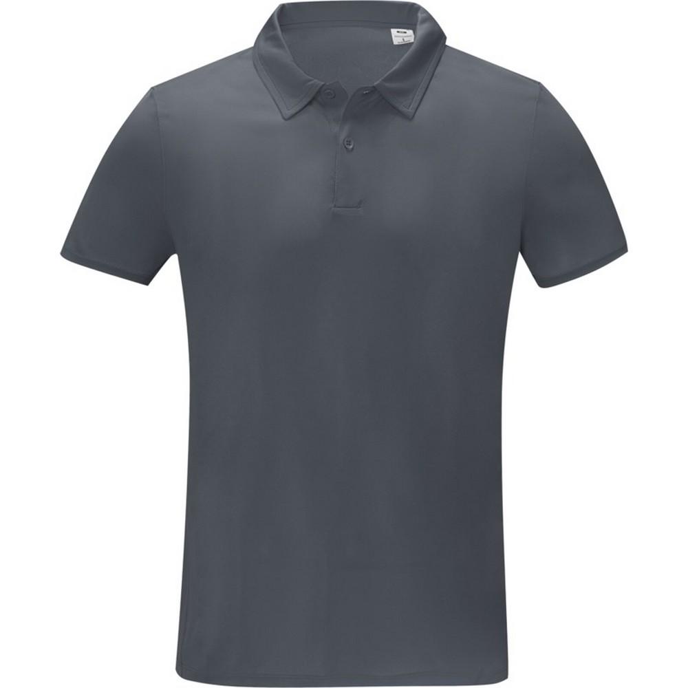 Elevate Essentials Mens Deimos Cool Fit Polo Shirt