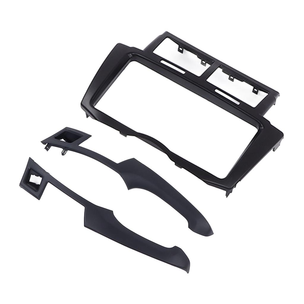 Panel autorádia 2DIN pre Yaris Vitz Platz 2005‑2011 Čierny