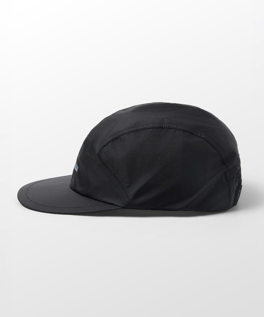Hellinogseuweeo Zero Light Rain Cap_Black