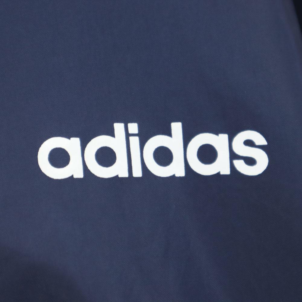 Adidas 90er Jahre Alter Mantel M Marineblau Herren Gebraucht