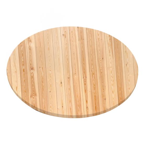 Wood Grain Round Tablecloth Fitted Table Cover with Elastic Edge Rustic Waterproof Table Protector for Home Farmhouse Indoor Outdoor Dining