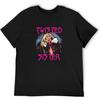 XIANGCUIJIAO Twisted Sister Stay Hungry Album Dee Snider Singer Glam Rock Ban T-Shirt Graphic Unisex Black