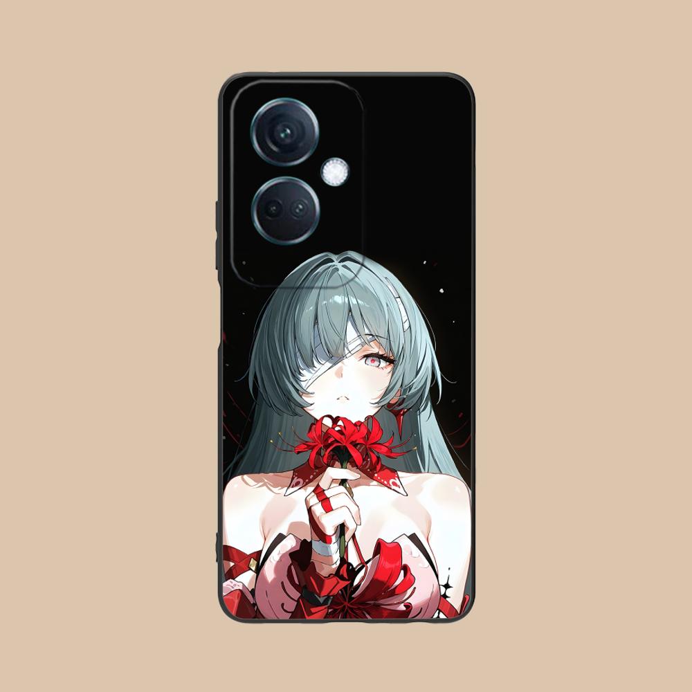 Wuthering Waves Phrolova Phone Case for OPPO Find X9 X8 X7 X6 X5 X3 X2 Plus S Pro Ultra Lite Colorful Printing Cover Smartphone