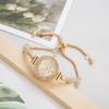 2023 New Luxury Bracelet Women Watches Bracelets Diamond Watch Fashion Quartz Womans Wristwatches