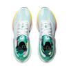 Li Ning Shadow 3 Essential Cushioning Low Top Running Shoes Men's Green White ARRU007-6