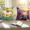 Anime South Park Butters Pillow Case Removable Washable Cushion Cover – All-Season Soft Linen