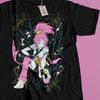 Anime Manga T-Shirt, Unisex Grafik-T-Shirt, Japanische Streetwear Kleidung
