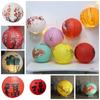 Glowing Paper Lantern Paper Mid-Autumn Lantern Retro National Day