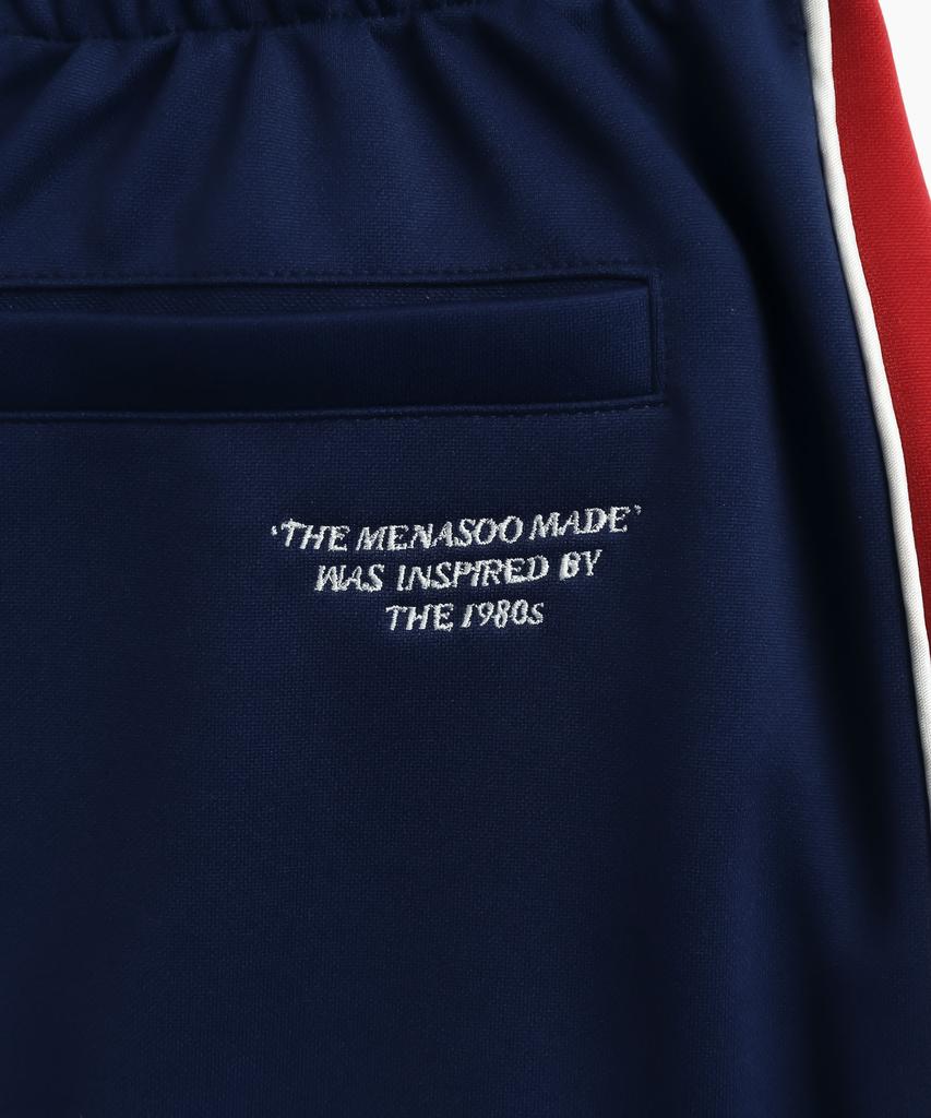 Minasu Sideline Point Pant Skirt_Navy