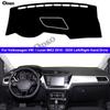 Auto Armaturenbrettabdeckung Für Volkswagen VW Touran MK2 2016 2017 2018 Auto Armaturenbrettabdeckung Teppich Umhang Sonnenschutz Armaturenbrettabdeckung