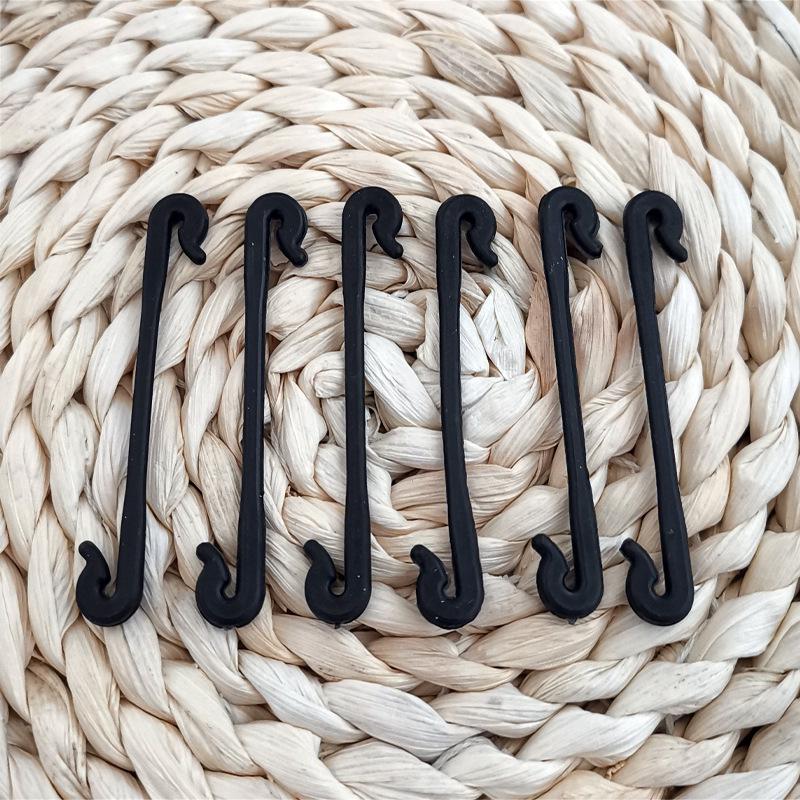 50 Trellis Tomato Clip Supports Connect Plants Vines Trellis Twine Cages Vine Plant Vegetable Fixing