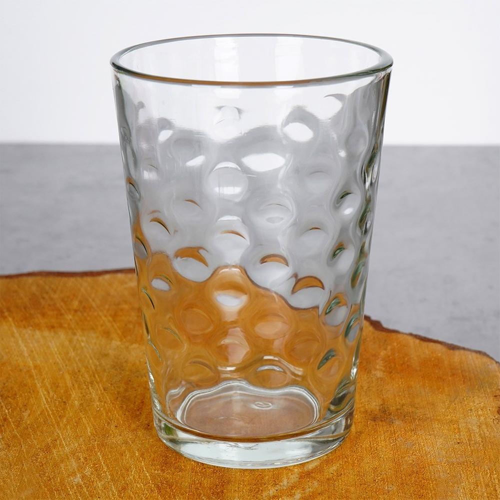 Coffee and Tea Glasses 280 Ml 4 Pcs.