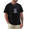 University Of Glasgow Tshirt Work Casual Loose Fit Tshirt