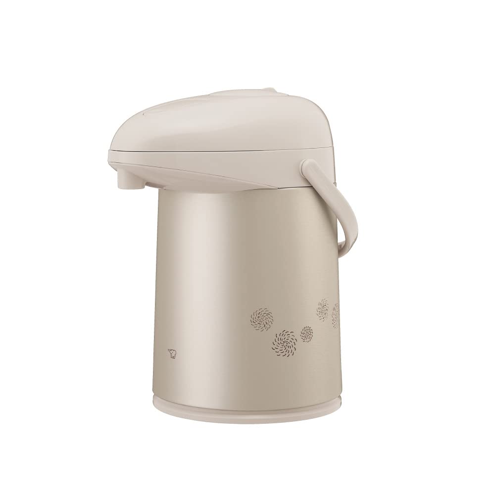 Zojirushi Glass Air Pot Matte Beige AB-RC22-CM 2.2L