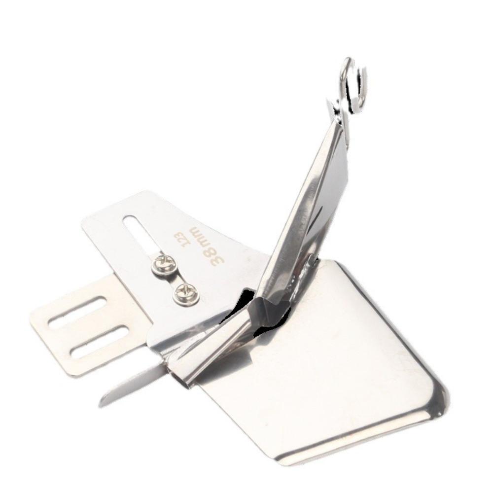 Precision Sewing Machine Hemming Device Professional Wear-resistant Bias Binder Attachment Corrosion-resistant Anti-rust